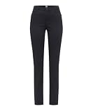 BRAX Style.Mary Superior Cotton Five-Pocket Pantalón, Azul Perma, 36W / 30L Mujeres
