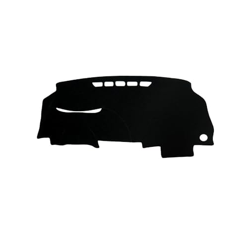 Tapis tableau de bord anti-reflet pour Honda Civic 2006-2012 contre la chaleur