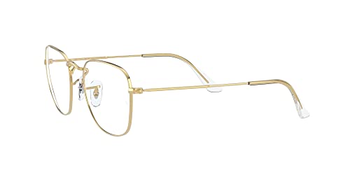 Image of Ray-Ban Unisex Rx3857v Frank Square Prescription Eyeglass Frames