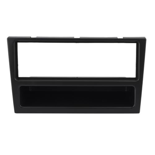 1Din カーラジオ フェイシアに適合するコルサ(C)に適合するメリバ(B)サラウンドパネル ステレオ ダッシュ CD プレーヤーフレーム