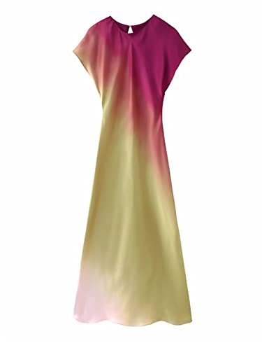 Robe d'été à manches longues pour femme : la solution légère contre la fraîcheur du soir