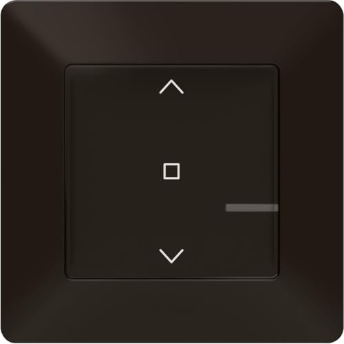 Legrand 756390 Valena Life with Netatmo Rollladenschalter, Schwarz