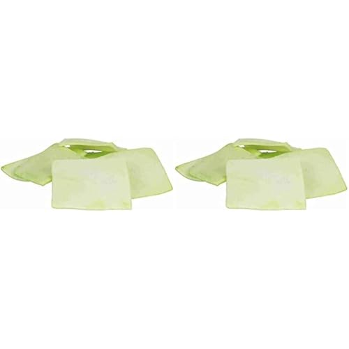 TX-2682 Chewing Chips with Spirulina Algae 100g (Packung mit 2)