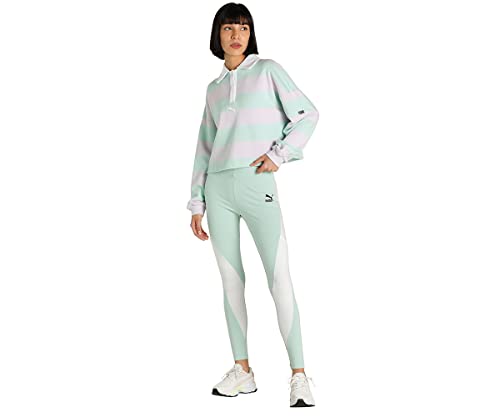Image of Puma SWXP Cotton Slim Fit Womens Track Pants