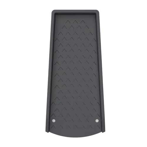Image of Splash Block for Gutter Downspout Extensions, 24 inch Rainwater Extender, Thickened Gutter Splash Guard Drain Diverter