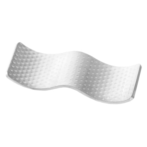 iplusmile ステンレス製箸置き ホーム用フォーク兼用 メタル箸レスト 滑り止め設計 キッチン レストラン ホテル対応 コンパクトで清潔簡単収