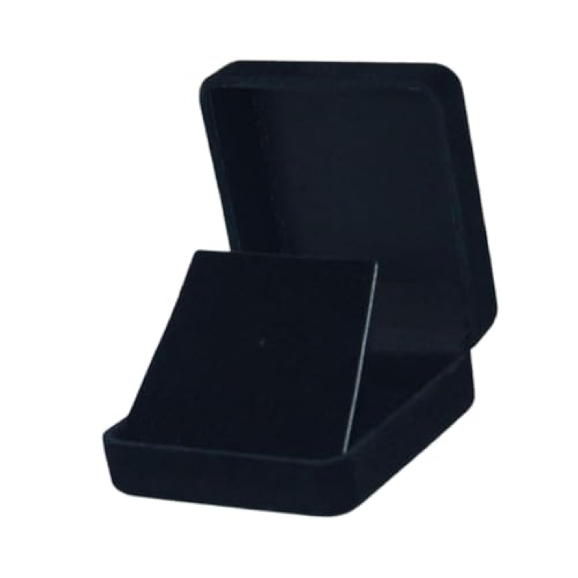 Velvet Badge Display Box Holder for Medals and Pins