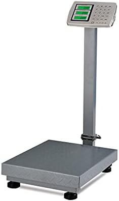 Electronic Commercial Platform Weighing Scale- 150kg