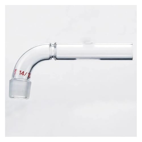 Joint en U 14/10 coudé contre les fuites de distillation en verre A851410
