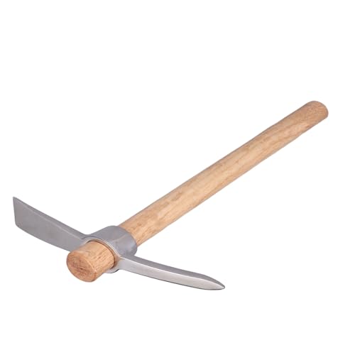 Cultivador de mano, herramienta simple y práctica para jardinería miniatura 1