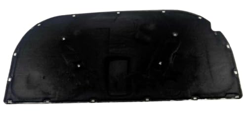 Tapis insonorisant capot Audi A4 B6 isolation thermique moteur 2000-2005