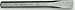70-1-4 Inch Cold Chisel Unpolished