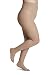 SIGVARIS Women's Style Sheer 780 Open Toe Pantyhose 20-30mmHg