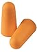 Radnor Earplug Tapered/Uncorded 200 Pair/Box Nrr 29Db Polyurethane Foam - 1 Box of 200 Pair