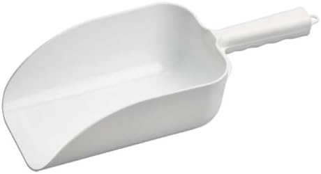 Scoop White 64 oz 5 units
