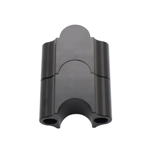 Elevador de manillar de 22 mm universal para moto con abrazadera 4