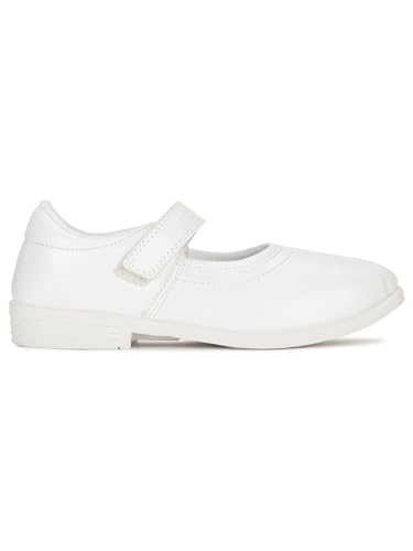 Image of Bata Girls Pull On School Uniform Shoe