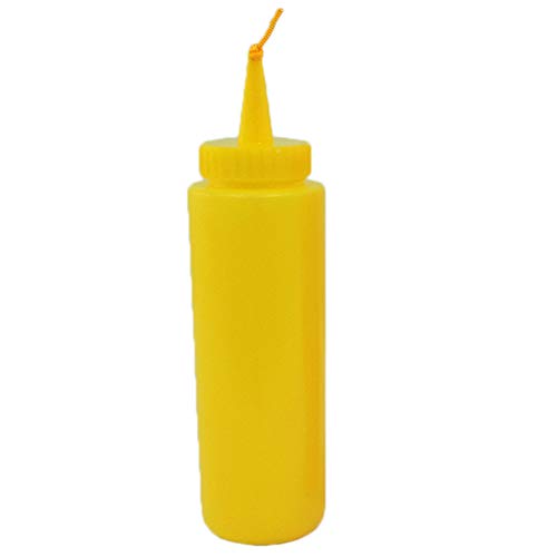 Ketchup & Mustard Fake Novelty Squirt Bottles