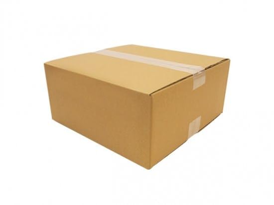 Amazon.co.jp: ダンボール箱300x300x130mm 10枚セット 日本製 宅配便
