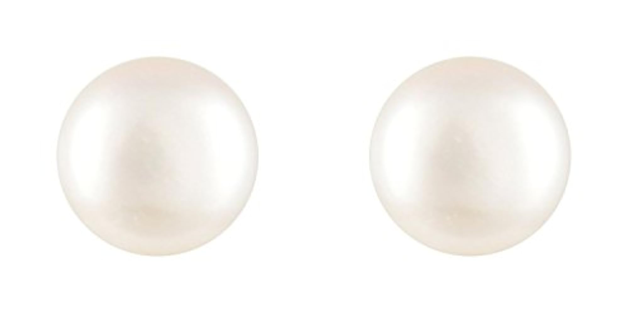 Elegant Double Line Pearl Necklace