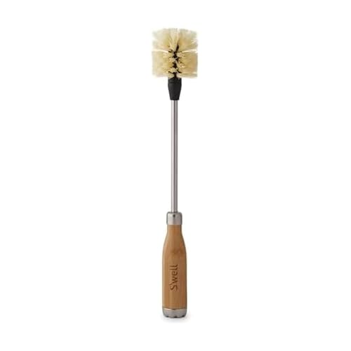 S'well Brush, One Size, Effortlessly Cleans Inside Of S'well Bottles And Containers