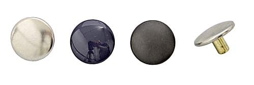 Cabeza broche 7.9 mm DURABLE DOT bouton pression pour réparer bâche épaisse