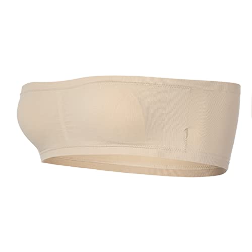 Popular POP-KB392 Girl'S Seamless Bandeau Bra thumb #3