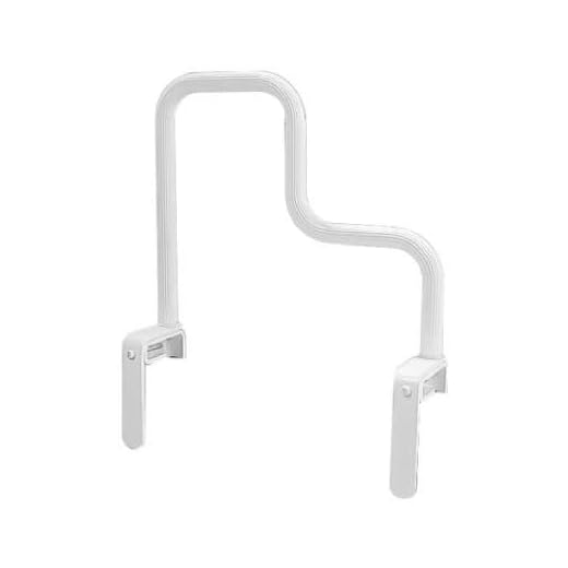 Delta Faucet DF585 WHT Multi Grip Tub Bar, White
