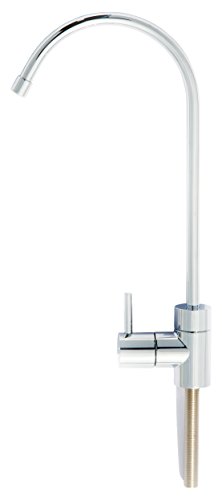 Carbonit WS8 de 120 VAR Grifo Set, Metal, Cromo, 12,5 x 6 x 29 cm