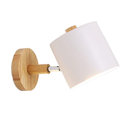 Apliques de Pared Interior Madera Marca WYJYANC