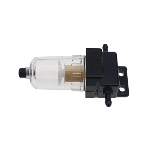 Filtre décanteur de carburant 6mm élimine l'eau pour éviter les pannes moteur