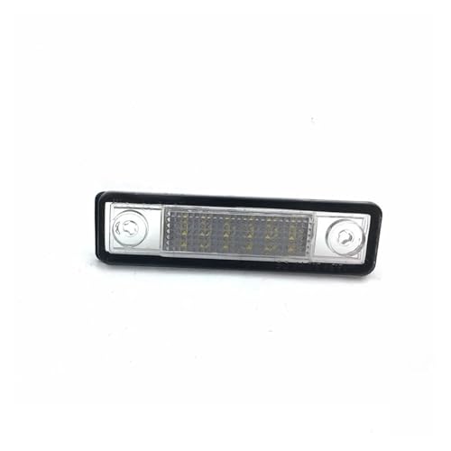 Luz matrícula LED Canbus para Buick Excelle 2008-2015 iluminación trasera sin error