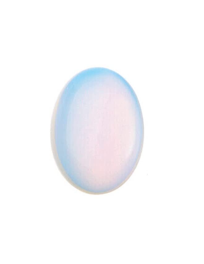 ASTROGHAROpalite Opelite Crystal Cabochon For Reiki Healing