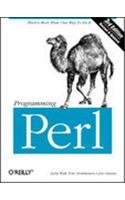 PROGRAMMING PERL 3/E 8173662657 Book Cover