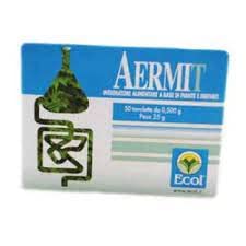 Aermit 50 tavolette