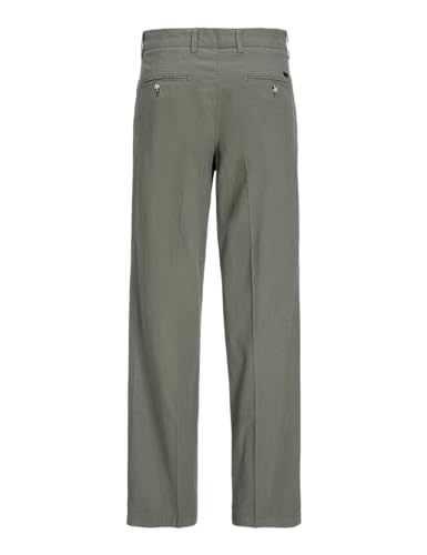 JPSTKARL JJPIERRE Linen Blend Chino – Ansicht 2