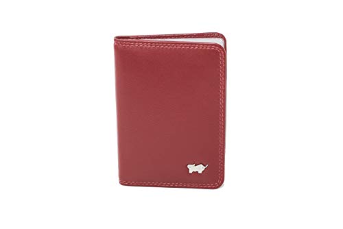 BRAUN BÜFFEL Custodia per carte di credito da golf...