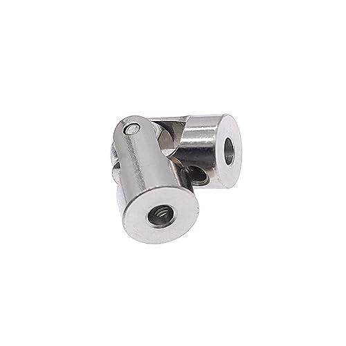 Joint universel accouplement moteur 4mm contre le jeu mécanique
