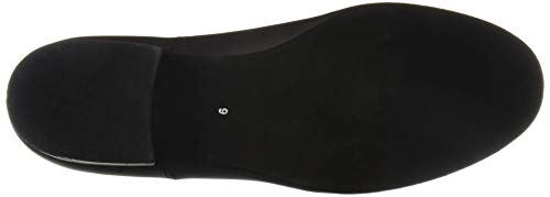 Bloch Men's Jazz Oxford Suede Sole Dance Shoe, Black, 8 Medium US4