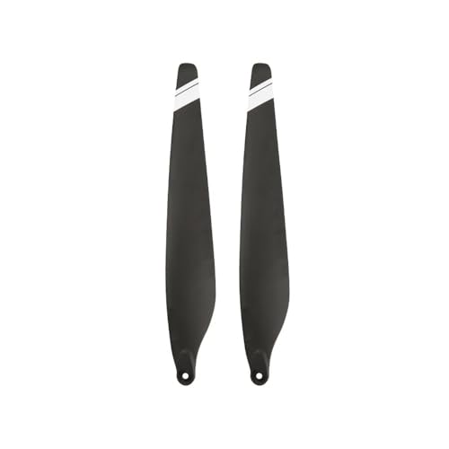 Hélice 3090 composite carbone pour drone X8 UAV avec alignement haute résistance 2 pièces