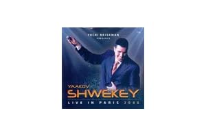 Yaakov Shwekey Live In Paris 2006