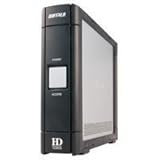 Buffalo DriveStation 500GB Desktop External Hard Drive with TurboUSB HD-HS500U2 (Black)