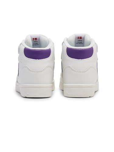 HUMMEL Camden HIGH JR Trainers, Pansy, 28 EU, Pansy, 282