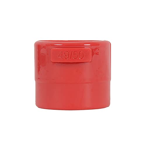 Image of MOTO4U Universal 2PC Front Fork Seal Driver Red Motorcycle 49 /50
