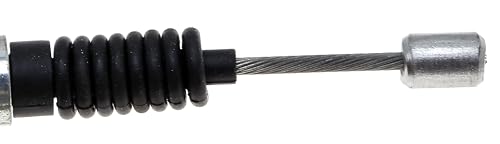 Cable de freno de mano ACDelco 18P2860 Professional trasero para coche 3