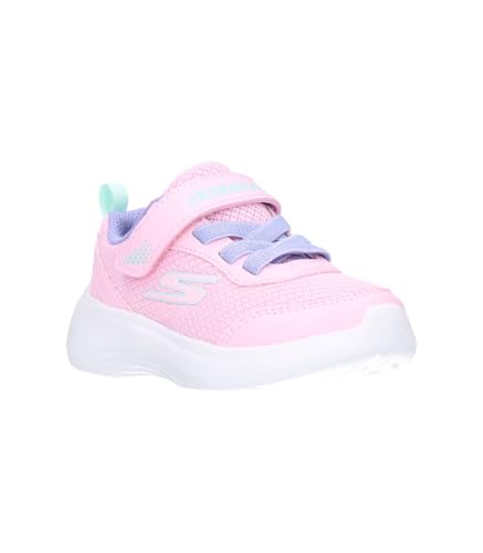 Skechers Girl's Selectors-Reset Achieved Sneaker