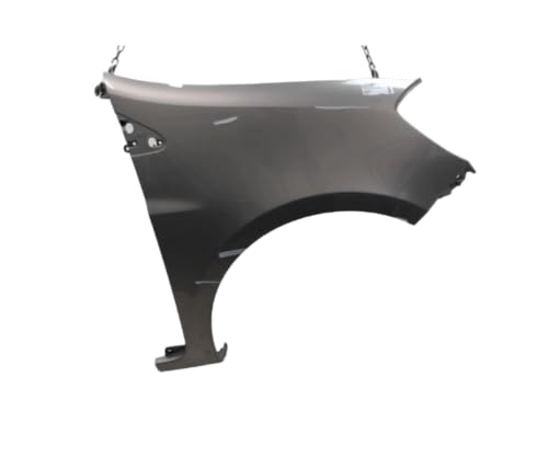 Aile avant droit Renault Clio 2 réparer carrosserie endommagée référence 631003362r