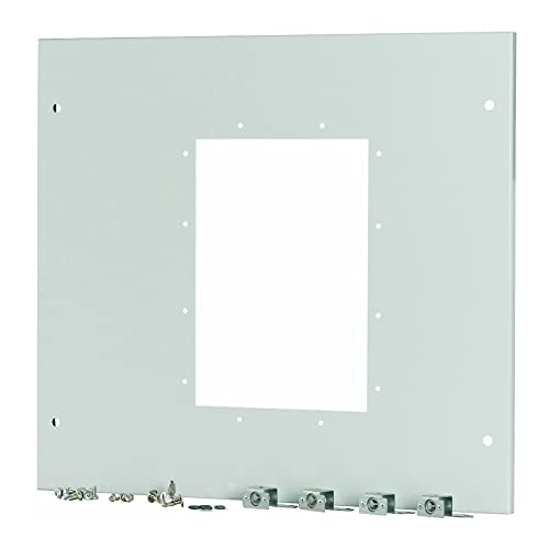 Cache frontal Eaton 173342 résout le jeu de montage des unités IZMX16 550x425mm
