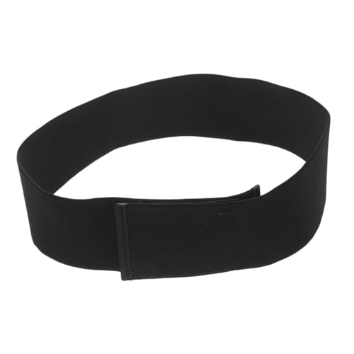 BESTYASH Women Adjustable Elastic Waist Belt Stretchy Tuck Band for Dresses and Shirts Versatile Woven Belt for Women Comfortable Adhesive Tape Style for Everyday Wear