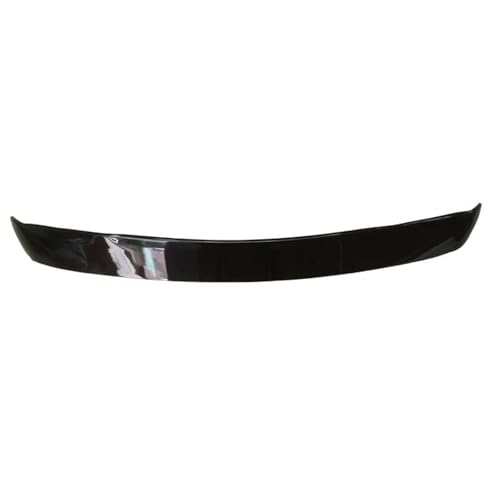 Aileron de coffre pour Peugeot Partner résolvant le manque de style avec ce becquet de toit ABS